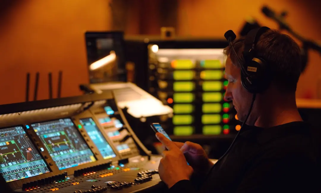 Audio Synchronisation Audits